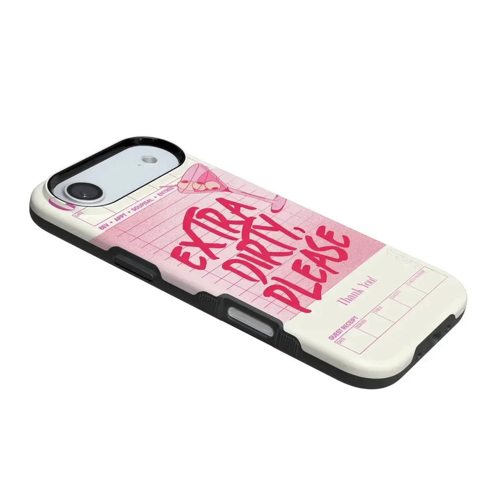 Extra Dirty Please | Fun on Weekdays Case