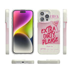 Extra Dirty Please | Fun on Weekdays Case