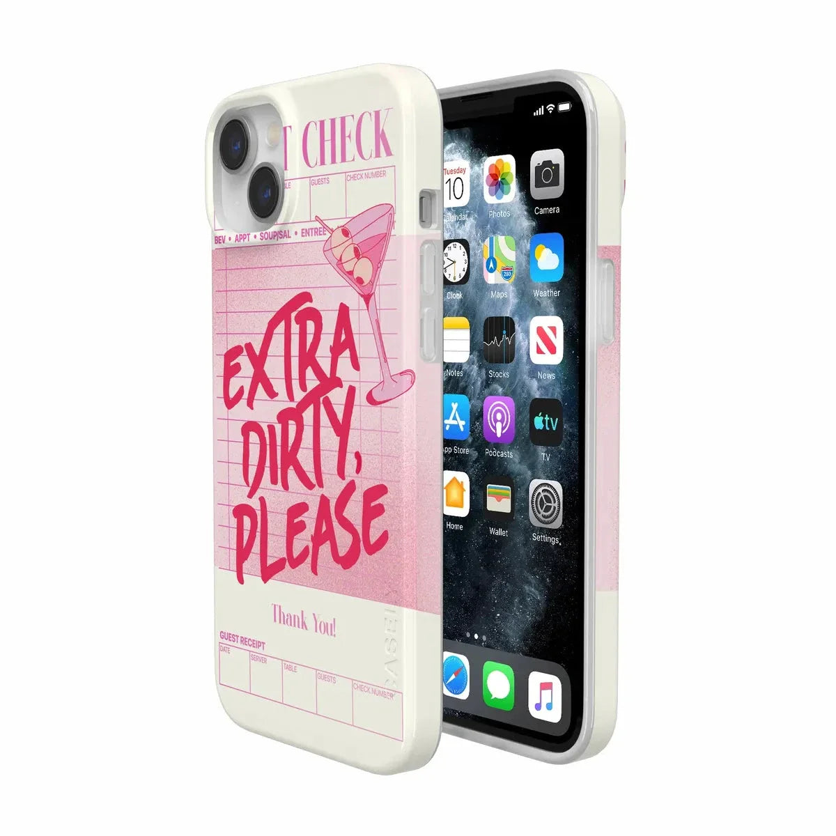Extra Dirty Please | Fun on Weekdays Case