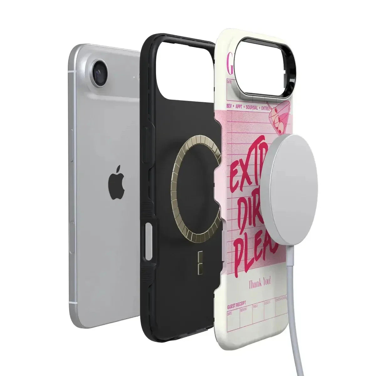 Extra Dirty Please | Fun on Weekdays Case