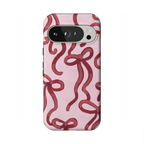 Love Me Knot | Mauve Bow Case
