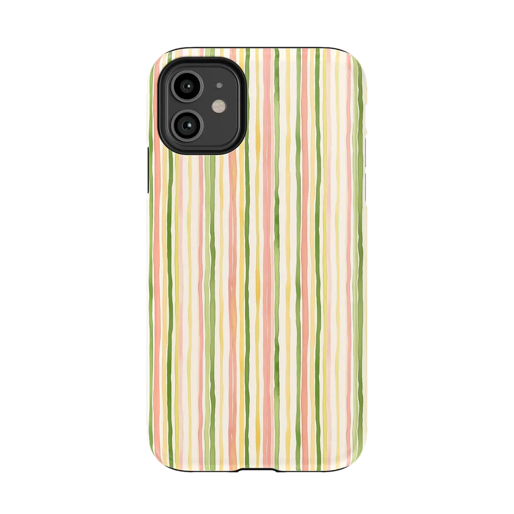 Sweet Stripes | Rainbow Pastel Case