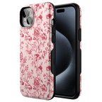Vintage Belle | Floral Toile Case