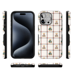 Bear Hugs | Teddy Squares Case
