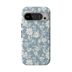 Afternoon Tea | Blue Floral Case