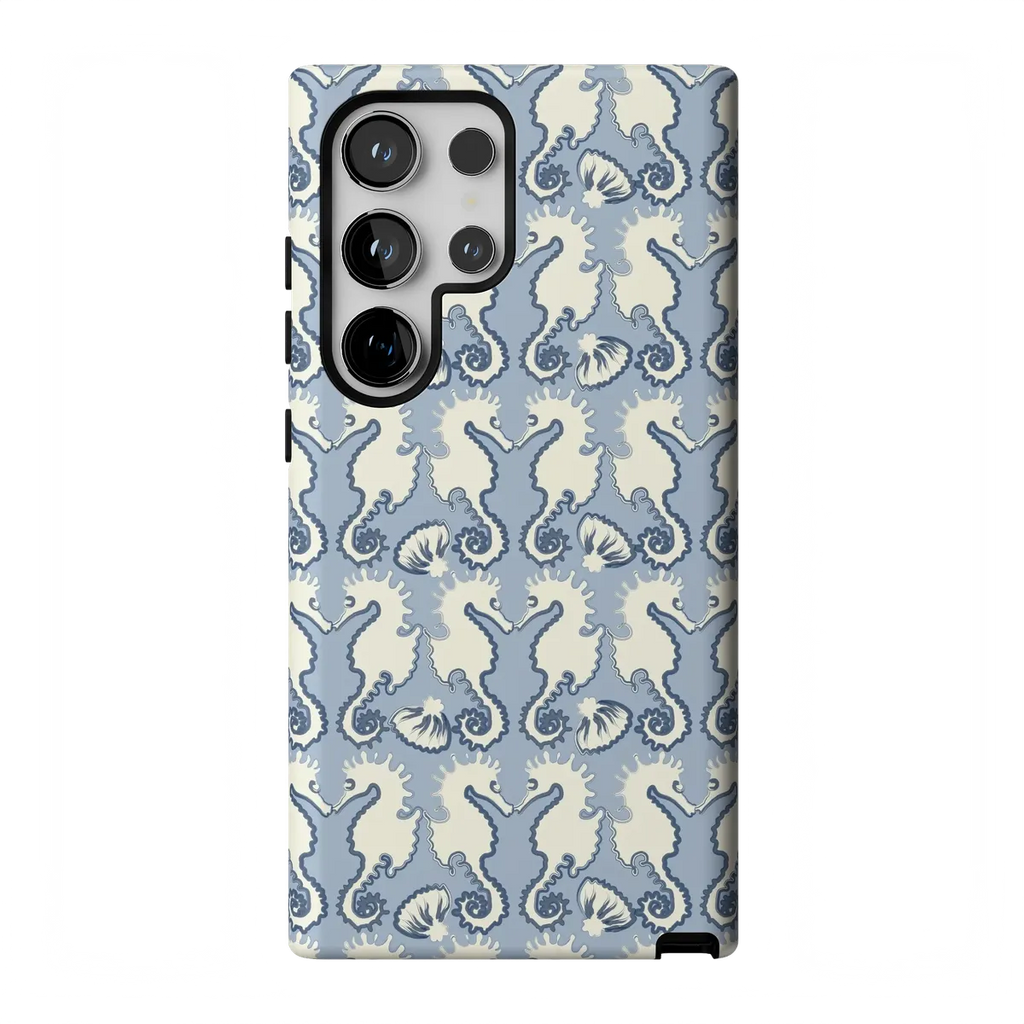 Seahorse Drift | Coastal Blues Case