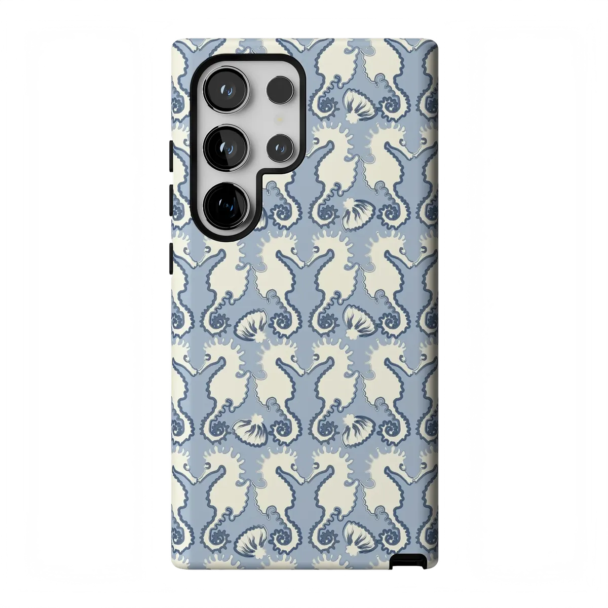 Seahorse Drift | Coastal Blues Case