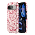 Vintage Belle | Floral Toile Case