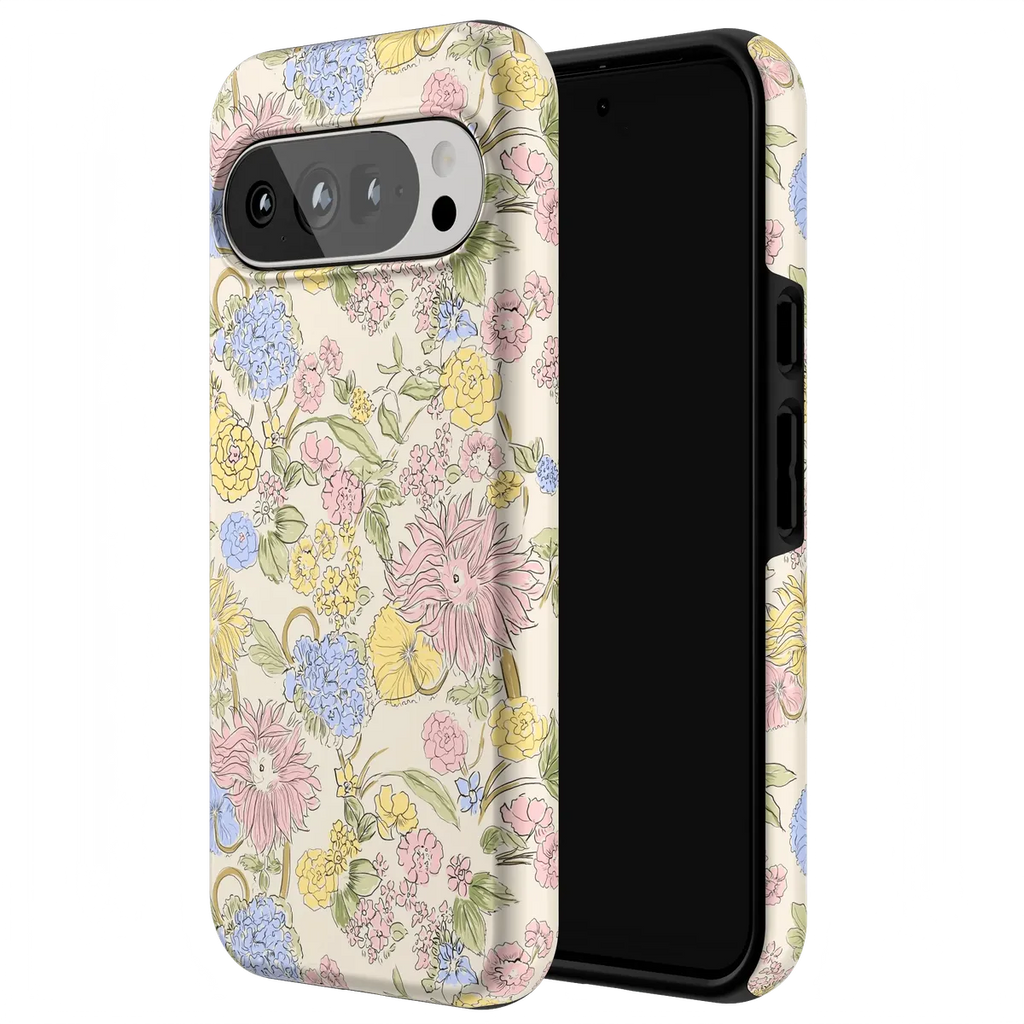 Prairie Blooms | Pastel Floral Case