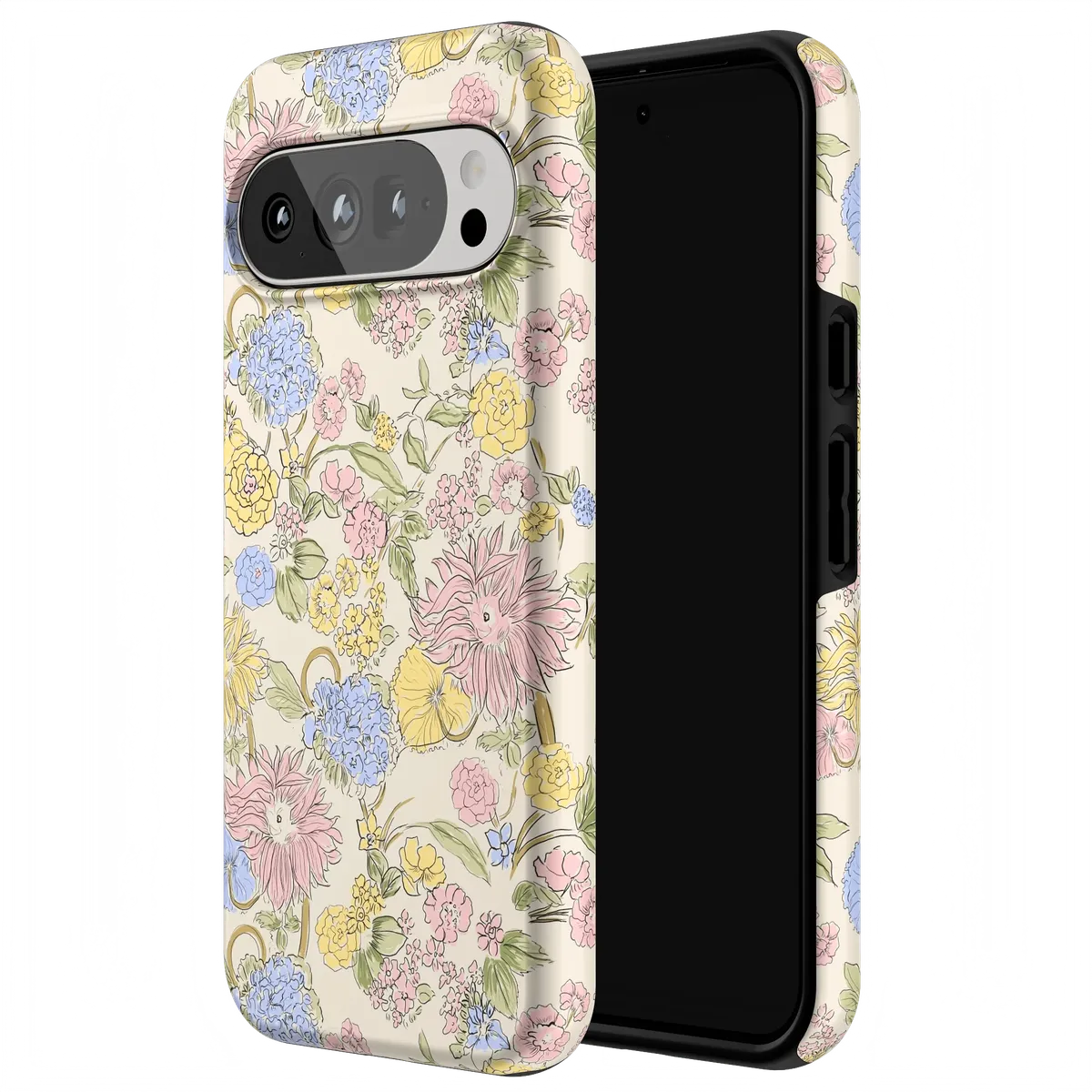 Prairie Blooms | Pastel Floral Case