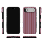 Stripes and the City | Tiny Pinstripe Case