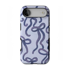 Love Me Knot | Blue Bow Case