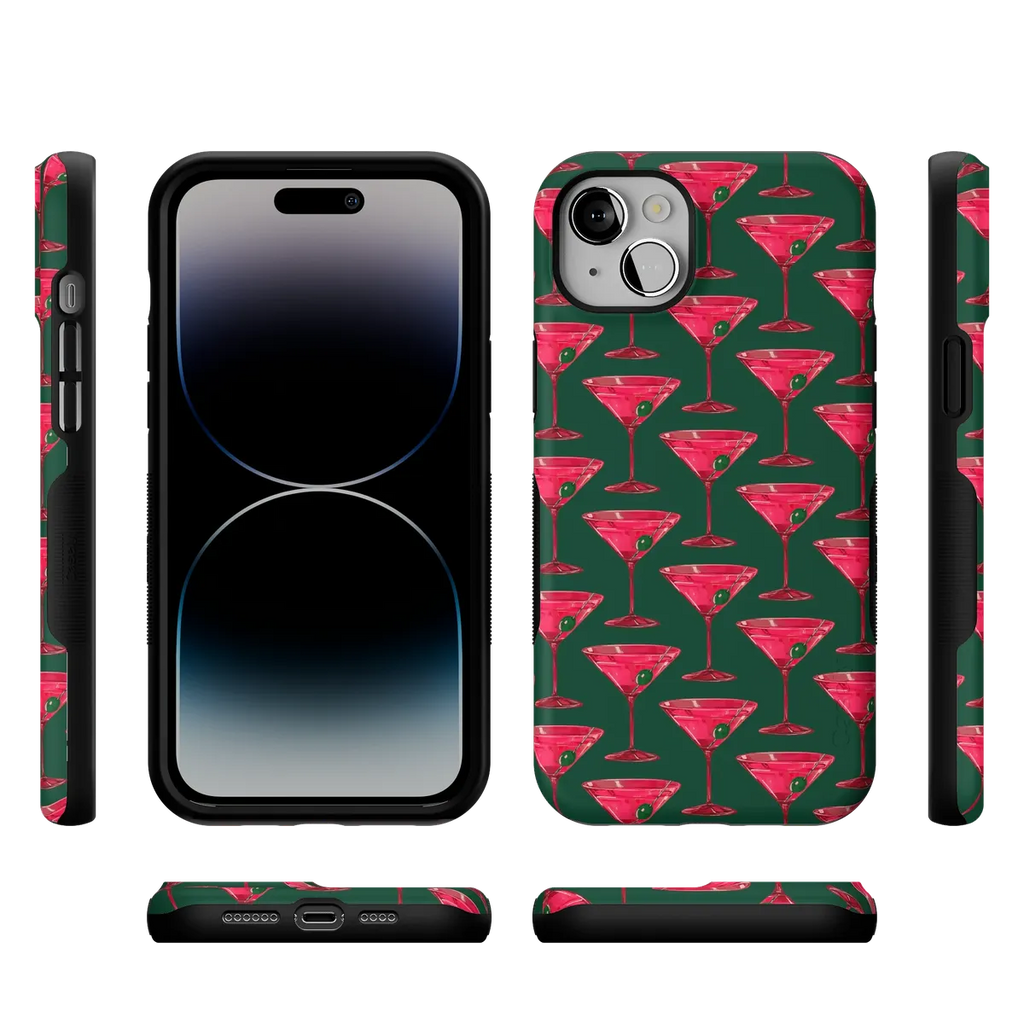 Shaken Not Stirred | Retro Martini Case