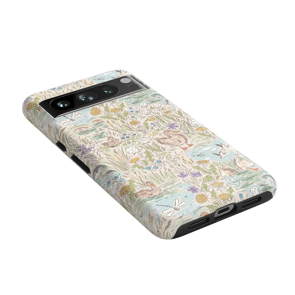 The Waddle Path | Duck Pond Case