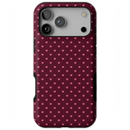 Heart Noir | Tiny Hearts Case