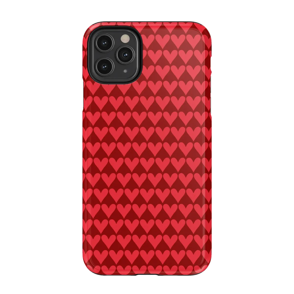 Crazy in Love | Red Hearts Case