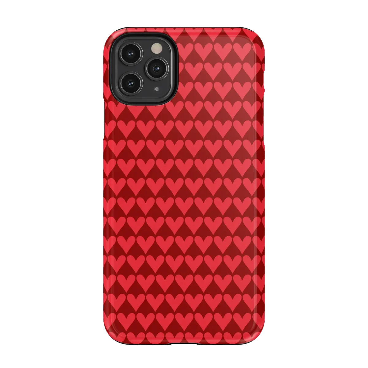 Crazy in Love | Red Hearts Case