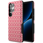 Love Locks | Pink Hearts Case