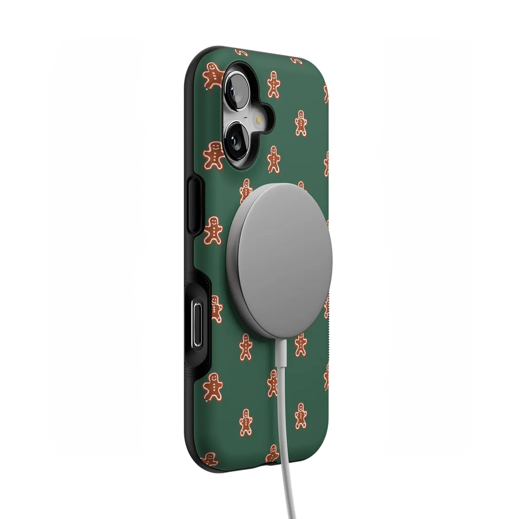 You Can't Catch Me | Gingerbread Man Case