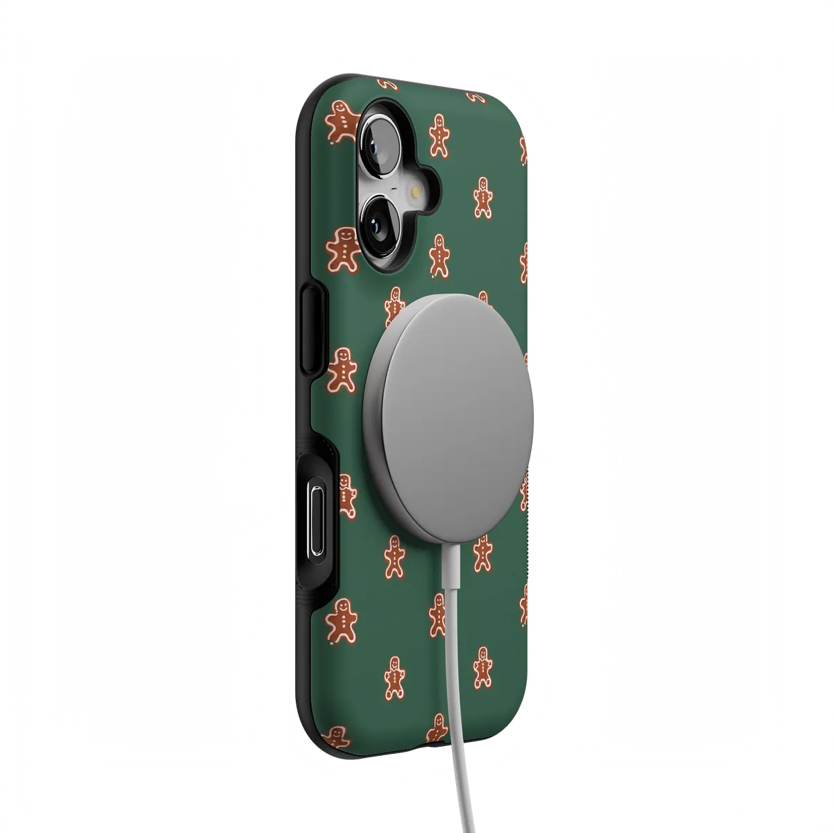 You Can't Catch Me | Gingerbread Man Case