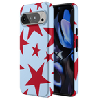 Stars Align | Blue & Red Stars Case