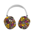 Falling for You | Plum Floral AirPods Max Case