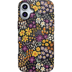 Falling for You | Plum Floral Case