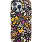 Falling for You | Plum Floral Case