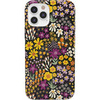 Falling for You | Plum Floral Case