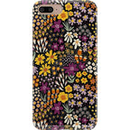 Falling for You | Plum Floral Case