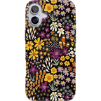 Falling for You | Plum Floral Case