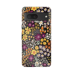 Falling for You | Plum Floral Google Pixel Case