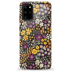 Falling for You | Plum Floral Samsung Case