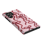 Love Me Knot | Mauve Bow Case