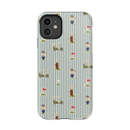 The Caddie Print | Clubhouse Case