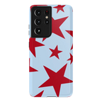 Stars Align | Blue & Red Stars Case