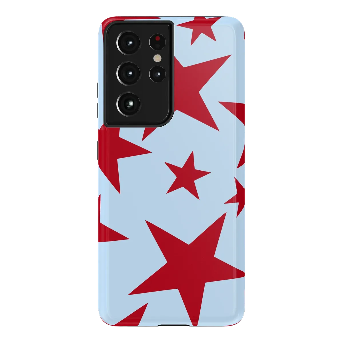 Stars Align | Blue & Red Stars Case