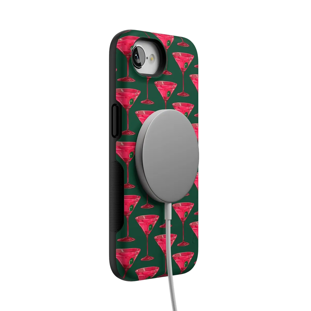Shaken Not Stirred | Retro Martini Case