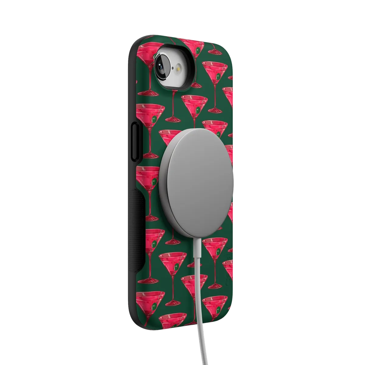 Shaken Not Stirred | Retro Martini Case