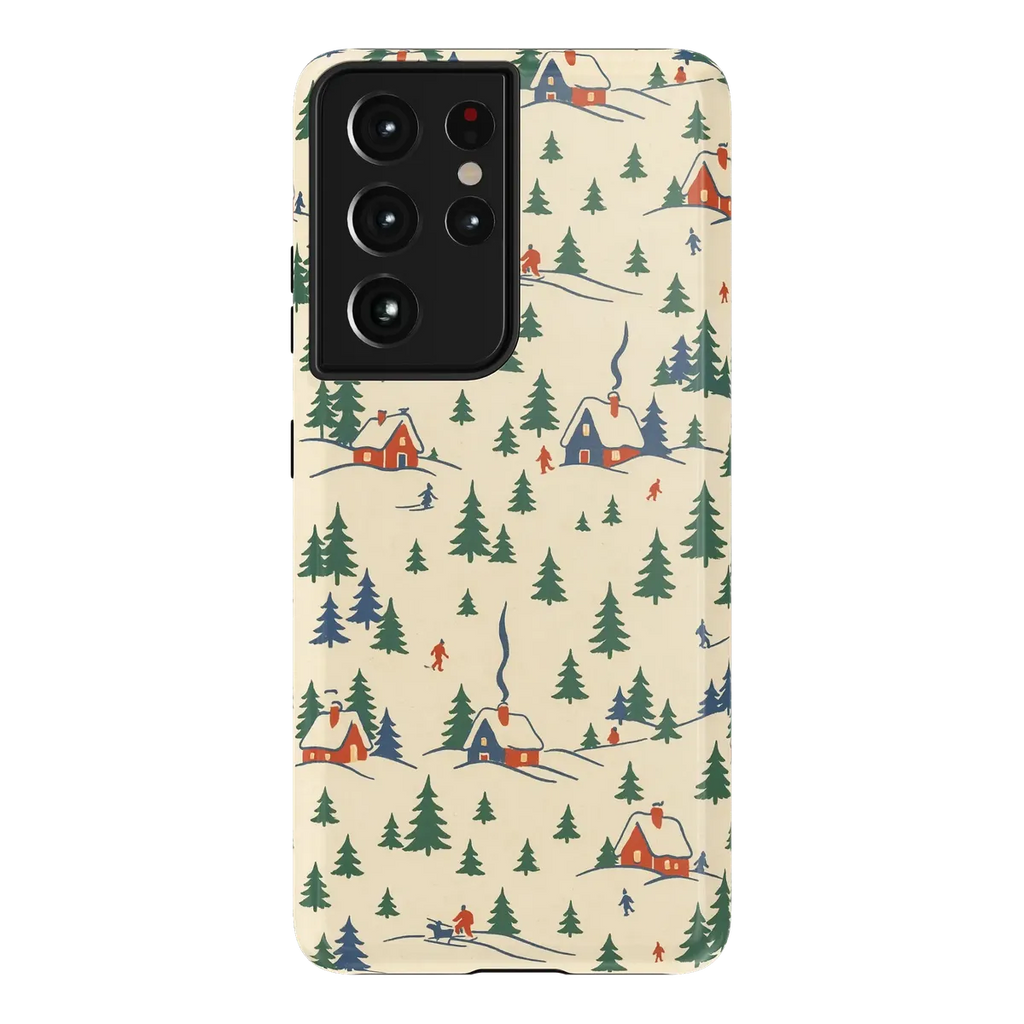Chalet All Day | Winter Village Case