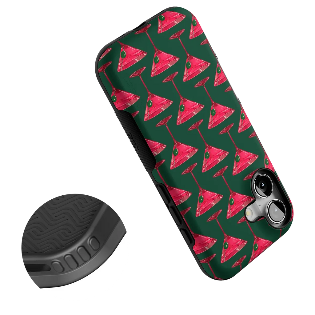 Shaken Not Stirred | Retro Martini Case