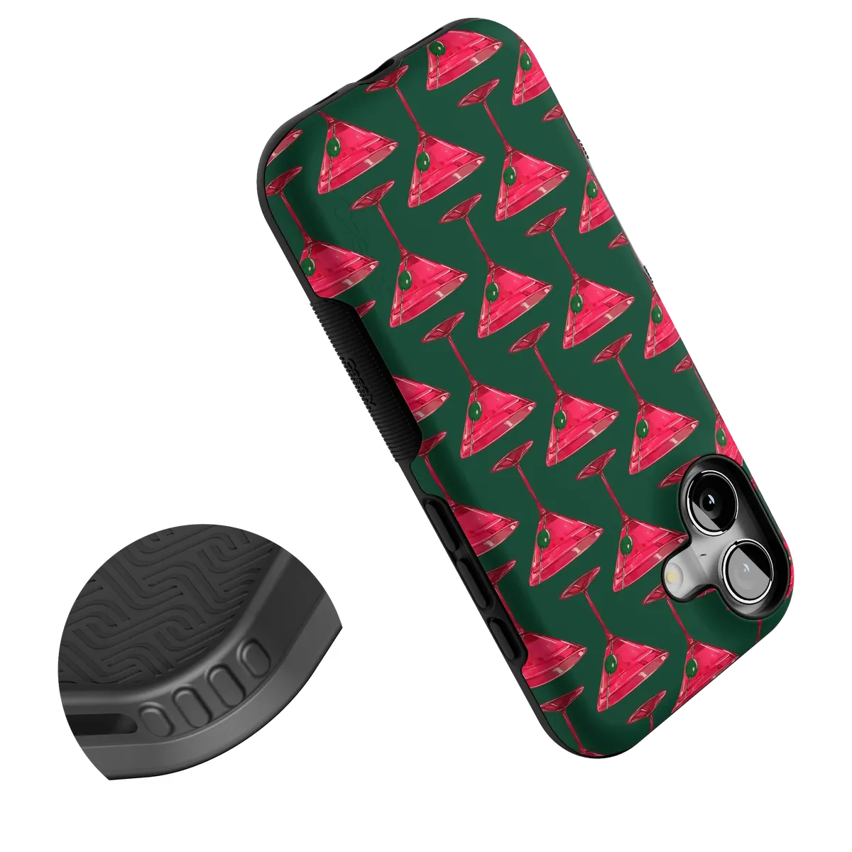 Shaken Not Stirred | Retro Martini Case