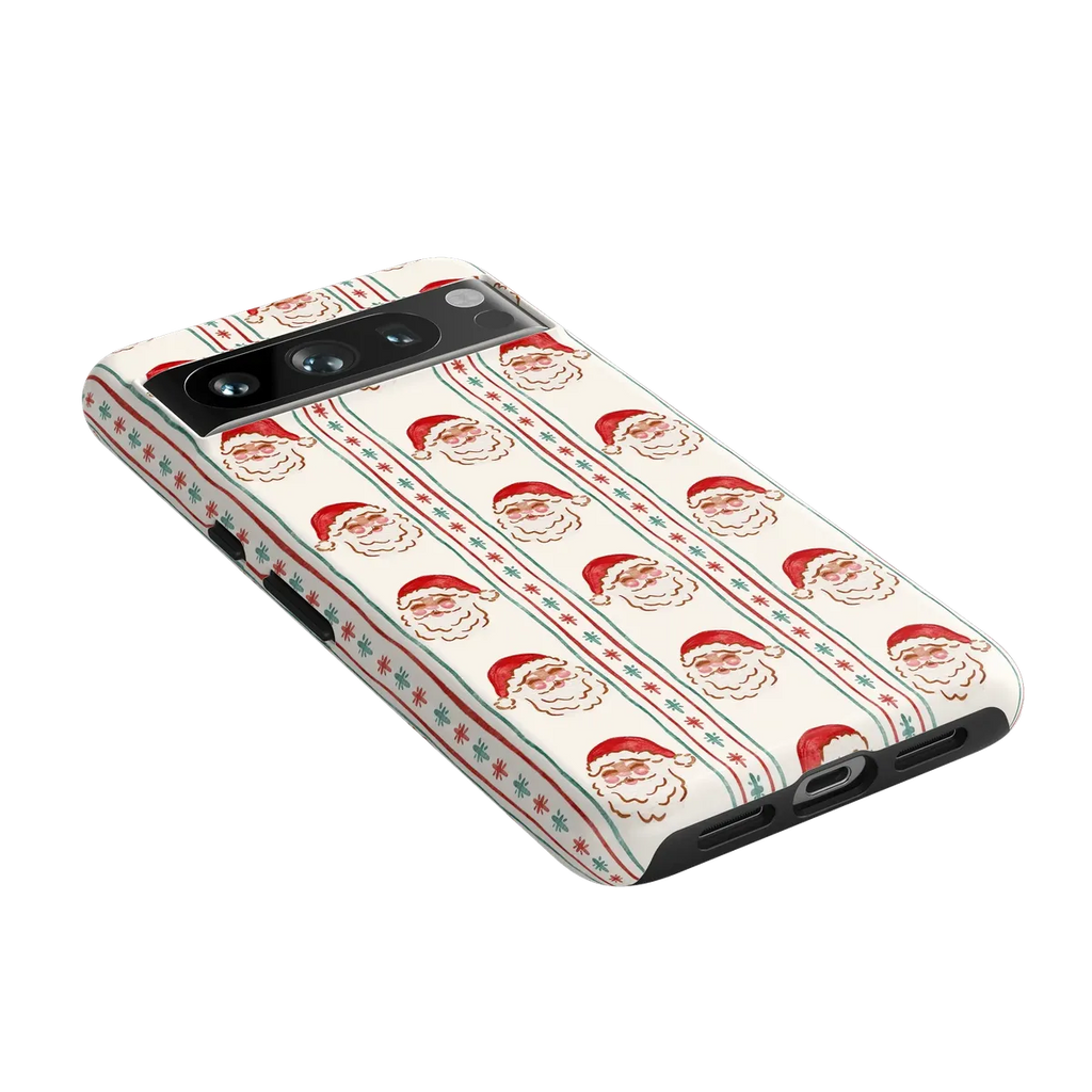 Jolly St. Nick | Retro Claus Case