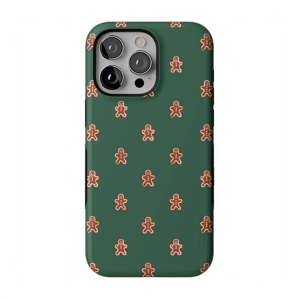 You Can't Catch Me | Gingerbread Man Case
