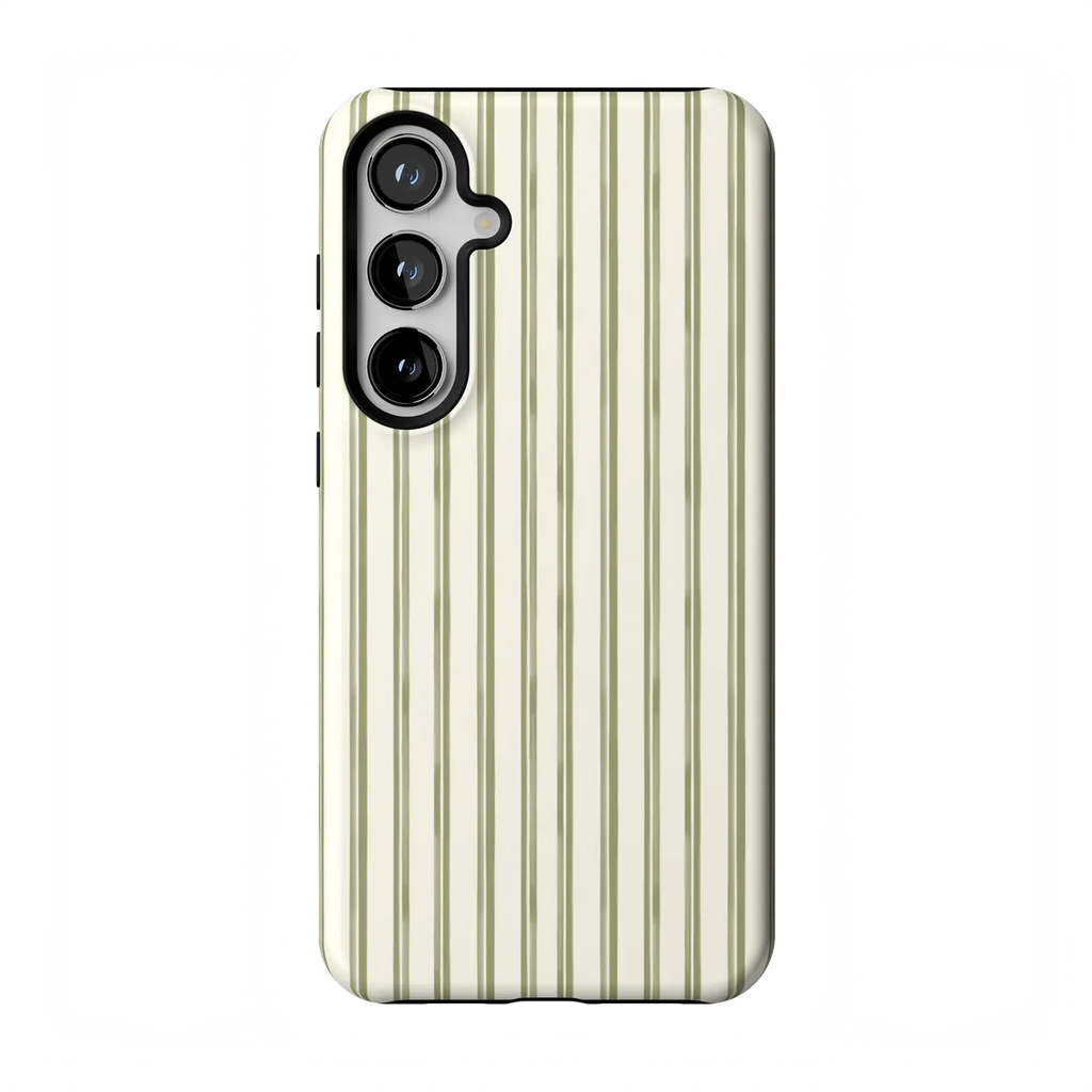 Linen Stripe | The Boyfriend Collection