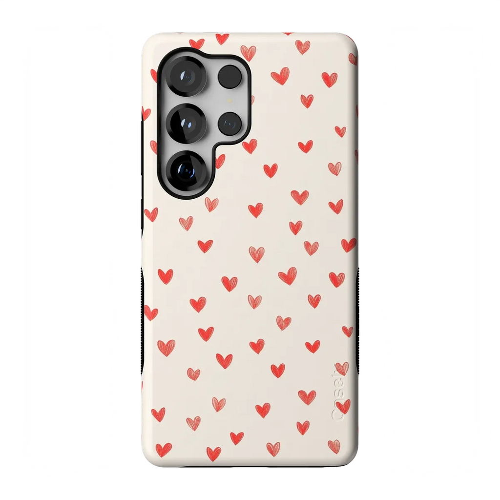 Love Letters | Doodle Hearts Case