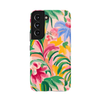 Sunshine Jungle | Poolside Print Case