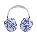 Love Me Knot | Blue Bow AirPods Max Case