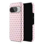 On the Dot | Pink Polka Dot Case