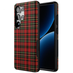 Fireside Flannel | Signature Plaid Case
